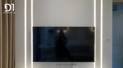 Built in  คอนโด นิว N2