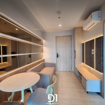 Built in  คอนโด นิว เมกา พลัส บางนา ห้อง 107 