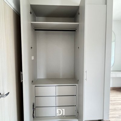 Built in  สุขสมฤทัย