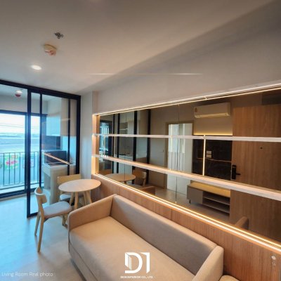 Built in  คอนโด นิว เมกา พลัส บางนา ห้อง 107 