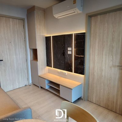 Built in  คอนโด นิว เมกา พลัส บางนา ห้อง 107 