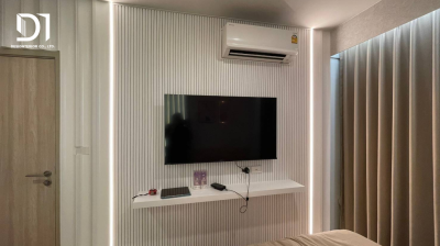 Built in  คอนโด นิว N2