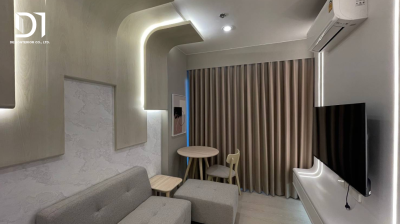 Built in  คอนโด นิว N2