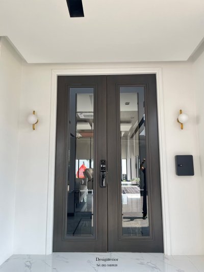 ประตูบานคู่ 