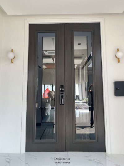 ประตูบานคู่ 