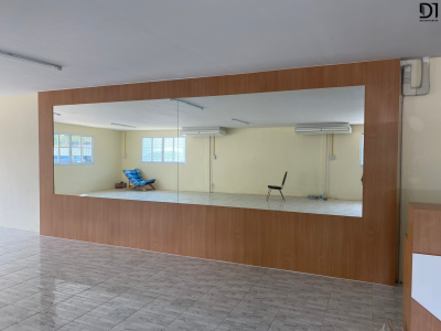 เฟอร์นิเจอร์ - ห้องกายภาพบำบัด (โรงพยาบาลม่วงสามสิบ จ.อุบลราชธานี)