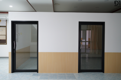 เฟอร์นิเจอร์ - ห้องกายภาพบำบัด (โรงพยาบาลม่วงสามสิบ จ.อุบลราชธานี)