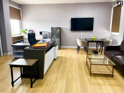 เฟอร์นิเจอร์ - ห้องผู้อำนวยการ (โรงพยาบาลม่วงสามสิบ จ.อุบลราชธานี)