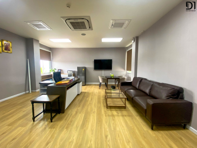 เฟอร์นิเจอร์ - ห้องผู้อำนวยการ (โรงพยาบาลม่วงสามสิบ จ.อุบลราชธานี)