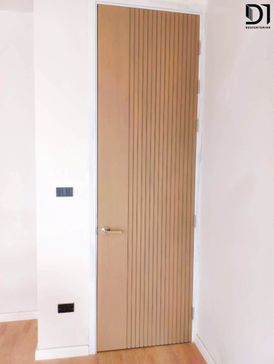 ประตูไม้ - โครงการ​ศิรินทารา