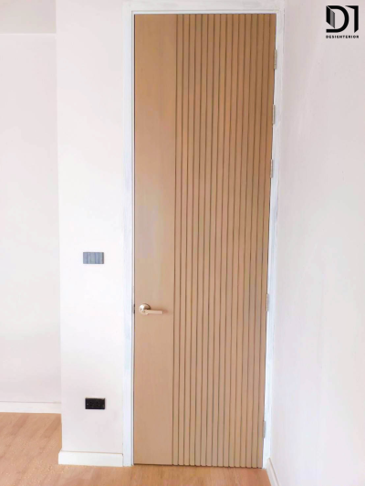 ประตูไม้ - โครงการ​ศิรินทารา