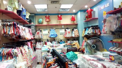 Our shop at Bobae Tower