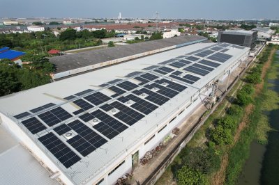 จอย สปอร์ต(โรงงาน C) 313.5kW 