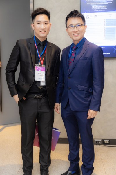 Thaicosderm Annual Meeting 2023