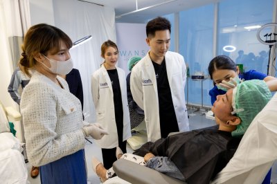 BBC brings together a team of master trainers, a special lecture, and hands-on experience for the first-ever and latest generation of thread lift in Thailand!