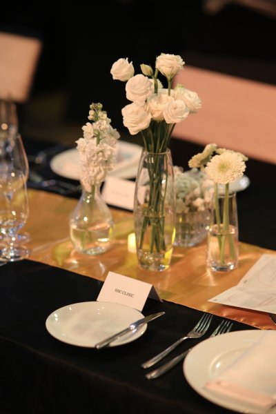 บรรยากาศงานรับรางวัลร้อยไหมมิ้น2025