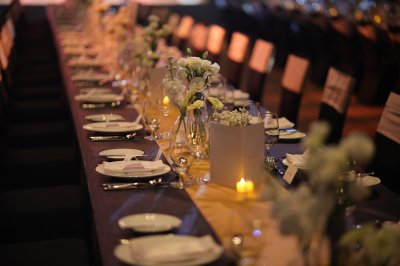 บรรยากาศงานรับรางวัลร้อยไหมมิ้น2025