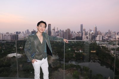 บรรยากาศงานรับรางวัลร้อยไหมมิ้น2025