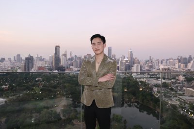 บรรยากาศงานรับรางวัลร้อยไหมมิ้น2025