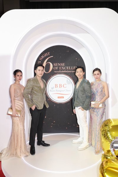 บรรยากาศงานรับรางวัลร้อยไหมมิ้น2025