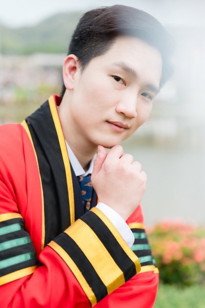 The atmosphere of a doctoral graduation ceremony