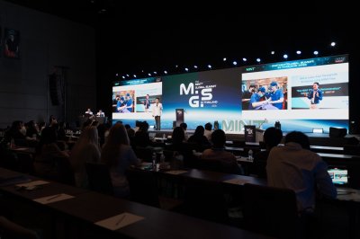   MINT Global Summit 2026 
