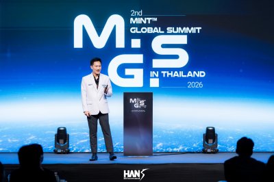   MINT Global Summit 2026 