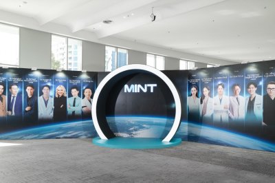   MINT Global Summit 2026 