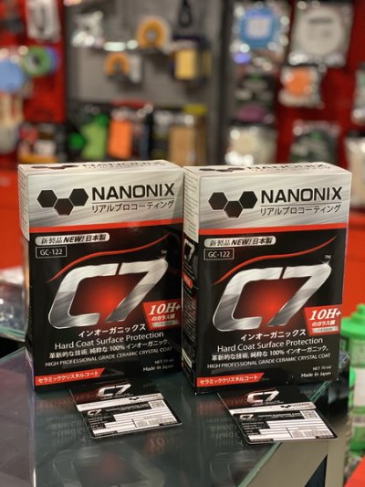 C7 NANONIX 10H+