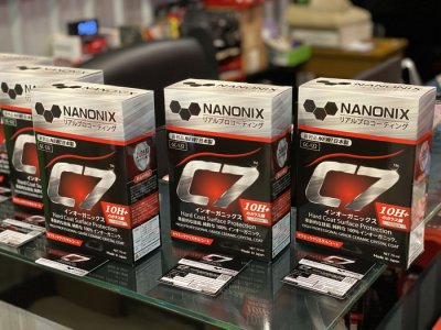 C7 NANONIX 10H+