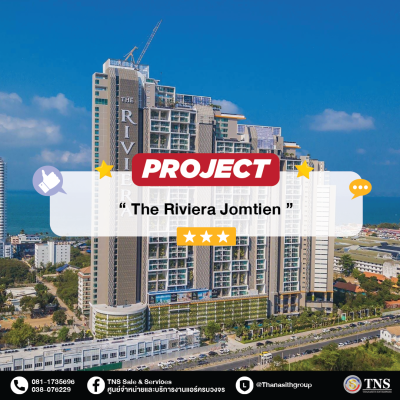 The Riviera Jomtien