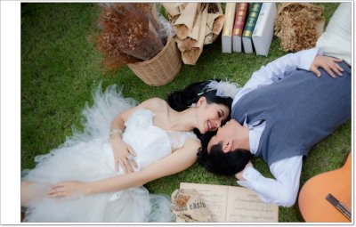 Pre Wedding คุณจริยา+เอกลักษณ์