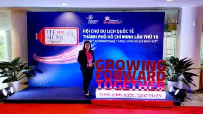 Ho Chi Minh -Phu Qouc ITE HCMC 2022 