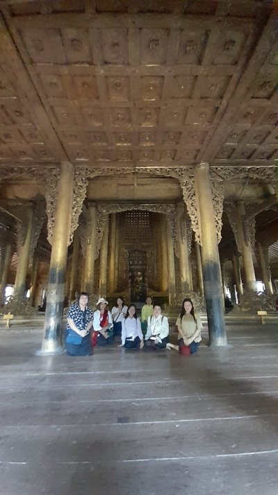 Yangon-Mandalay-Bagan Myanmar Fam Trip by 8M & TTAA