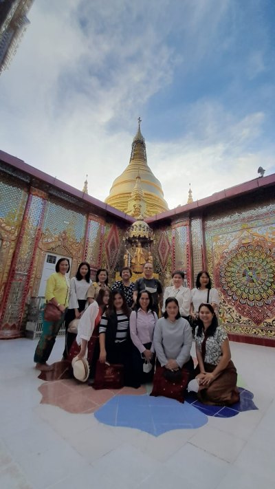 Yangon-Mandalay-Bagan Myanmar Fam Trip by 8M & TTAA