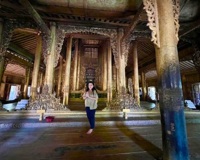 Yangon-Mandalay-Bagan Myanmar Fam Trip by 8M & TTAA