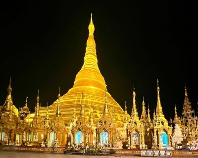 Yangon-Mandalay-Bagan Myanmar Fam Trip by 8M & TTAA