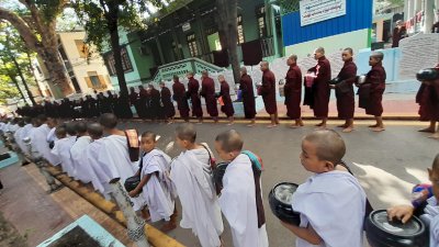 Yangon-Mandalay-Bagan Myanmar Fam Trip by 8M & TTAA