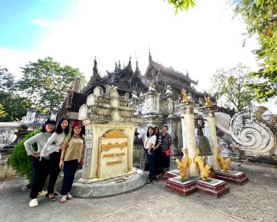 Yangon-Mandalay-Bagan Myanmar Fam Trip by 8M & TTAA