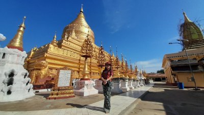 Yangon-Mandalay-Bagan Myanmar Fam Trip by 8M & TTAA