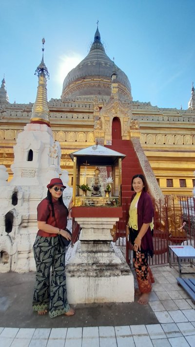 Yangon-Mandalay-Bagan Myanmar Fam Trip by 8M & TTAA