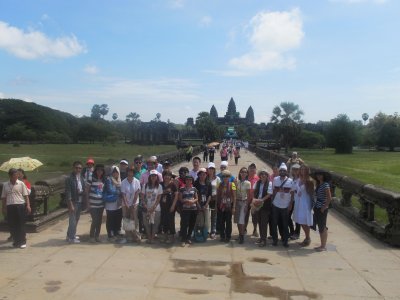 Siem Reap Cambodia