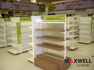 Pharmacy Shelving