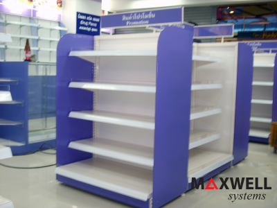 Pharmacy Shelving