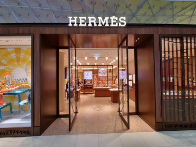 Hermes SVB airport