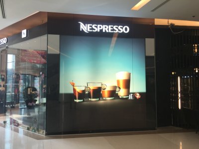 Nespresso Siam Paragon