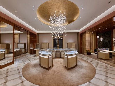 Cartier paragon discount
