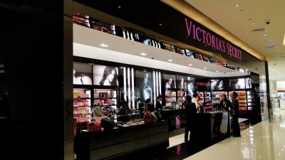 Victoria's Secret King Power Duty Free Mall Pattaya