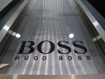 Hugo Boss Gaysorn Plaza