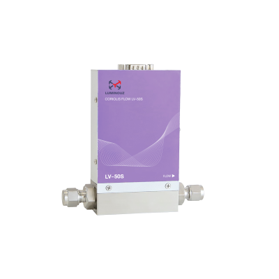 Mass Flow Meter and Controller
